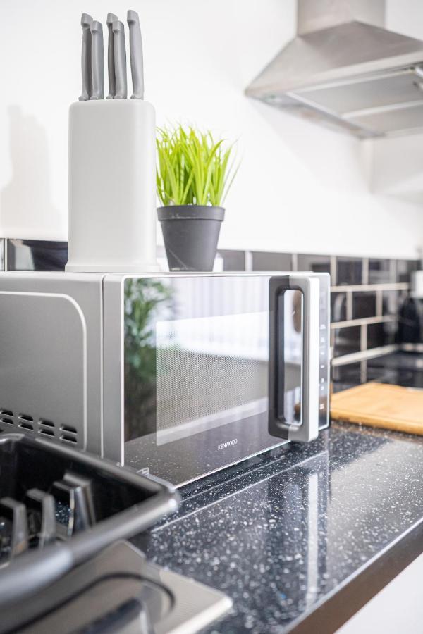 Apartamento Bv Kirkstall 1 Bedroom Free Private Parking *