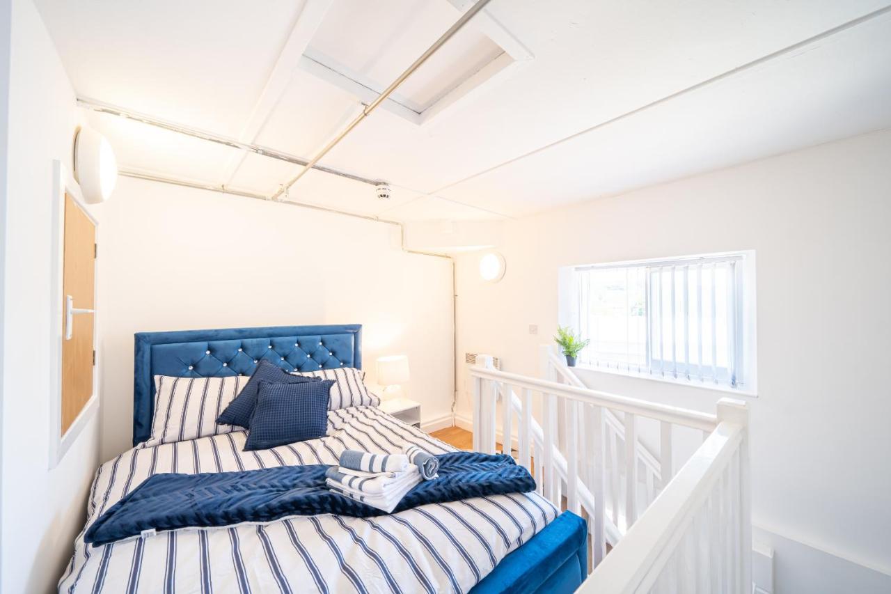 Apartamento Bv Kirkstall 1 Bedroom Free Private Parking
